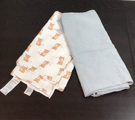 secondhand BUNDLE Muslin Blankets