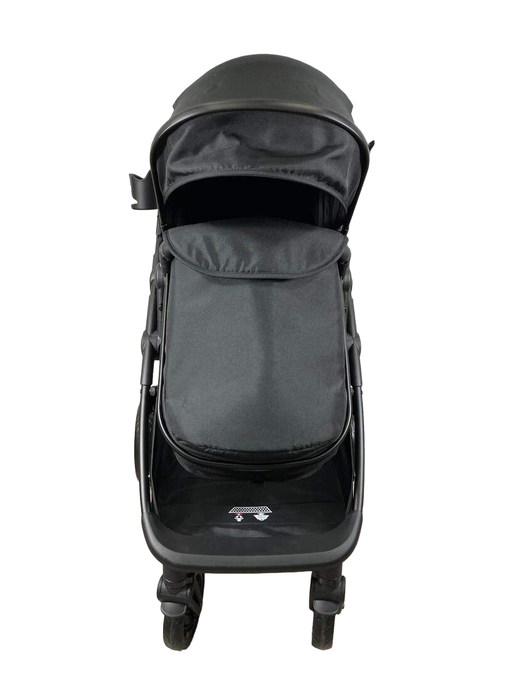 secondhand Mompush Wiz Stroller, Black, 2022