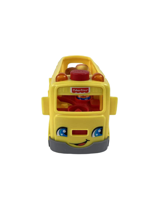 Shop Fisher Price Little People Sit With Me School Bus at GoodBuy Gear