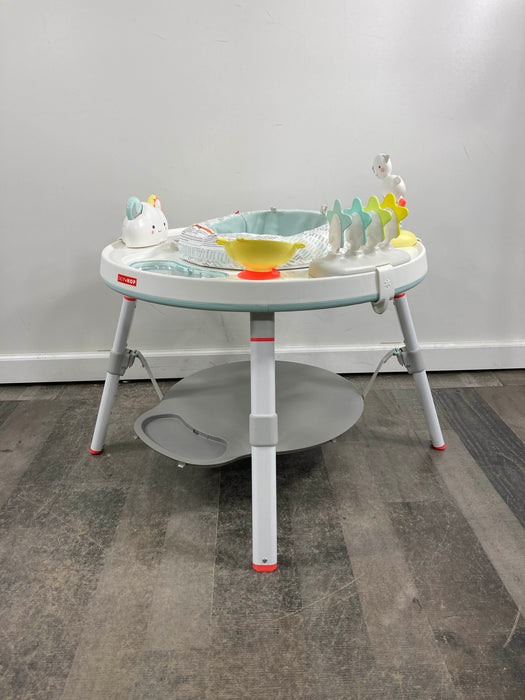 Shop Skip Hop Silver Lining Cloud Baby's View Activity Center at GoodBuy Gear