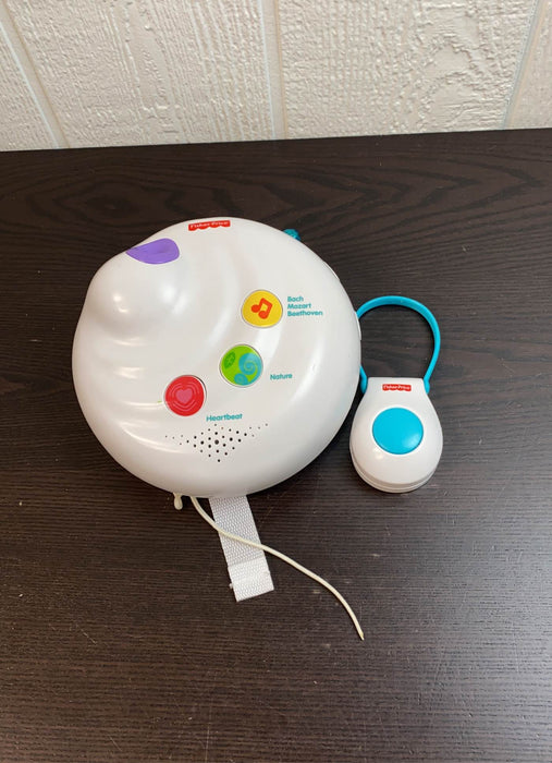 secondhand Fisher Price Projection Mobile