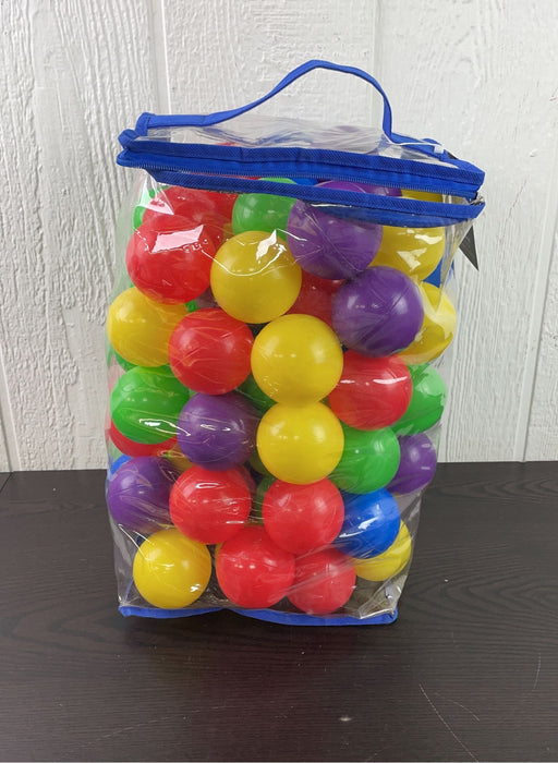 used Balls For Ball Pit