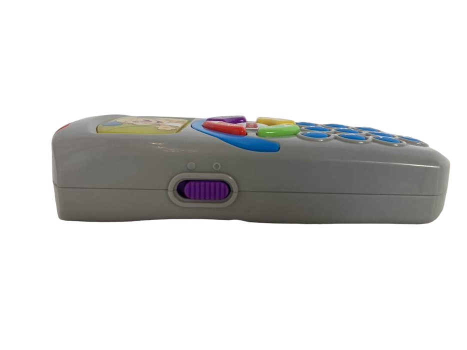 Clickn Learn Remote Fisher Price Laugh & Learn Click ‘n Learn Remote — GoodBuy Gear