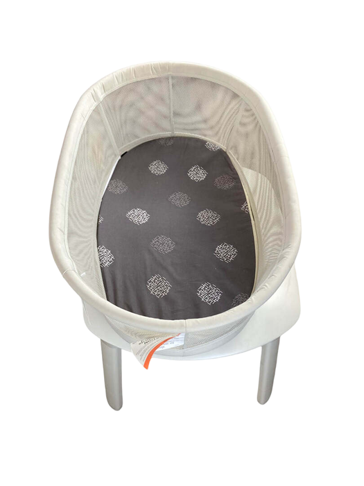 secondhand 4moms MamaRoo Sleep Bassinet