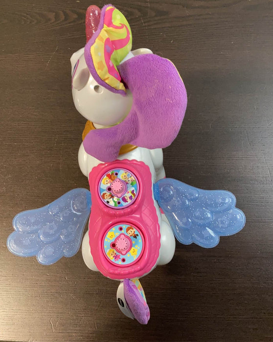 used VTech Go! Go! Smart Friends Twinkle The Magic Unicorn