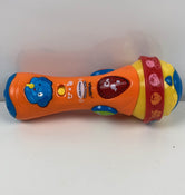 used VTech Sing & Learn Musical Mic