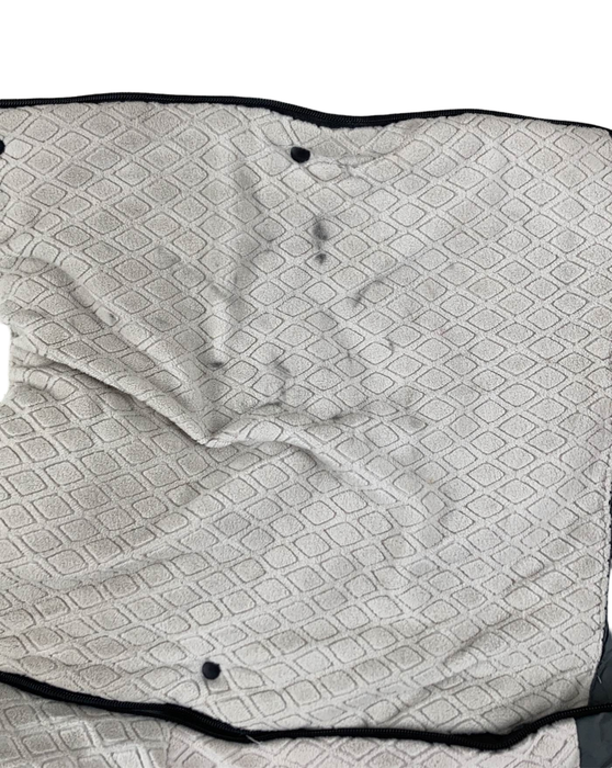 used UPPAbaby Cozy Ganoosh, Jake Black