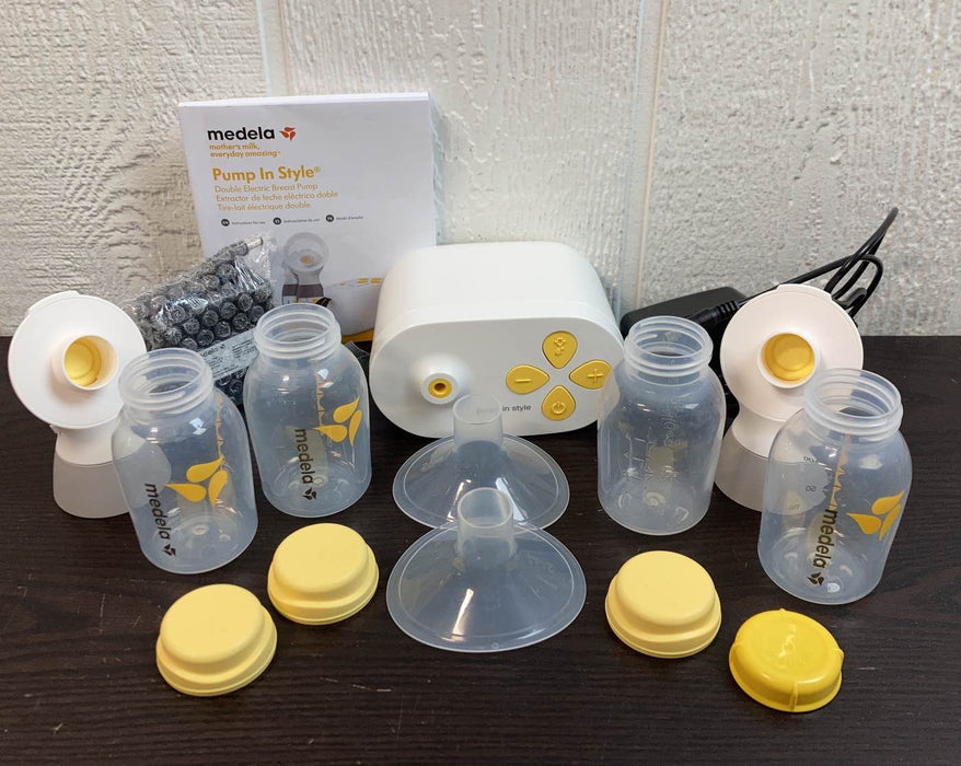 Shop Medela Pump In Style with MaxFlow at GoodBuy Gear