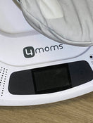 secondhand 4moms MamaRoo Swing, Grey Classic