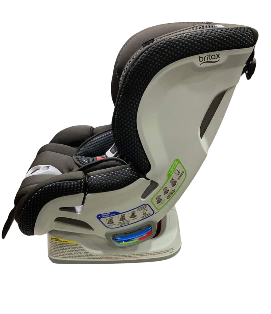 Britax Boulevard ClickTight Convertible Car Seat, 2021, Gray