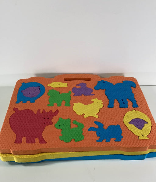 used Imaginarium Foam Animal Puzzles