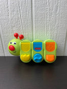 used Fisher Price Caterpillar Pop-Up Toy