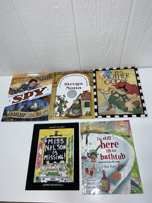 secondhand BUNDLE Paperback Picture Books