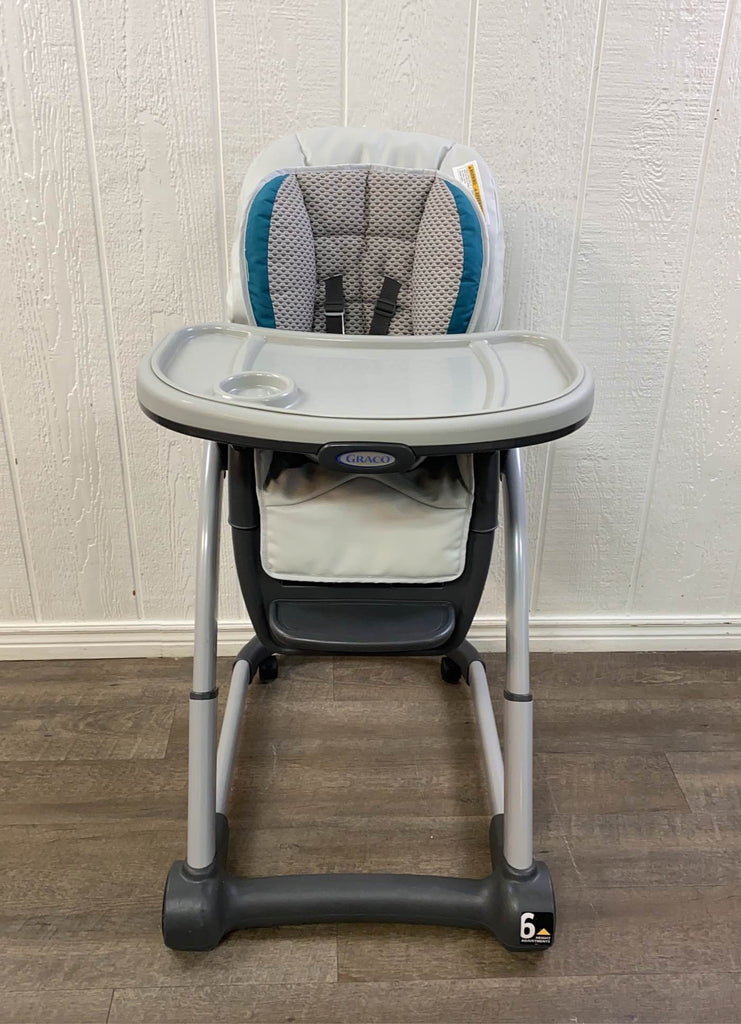 Graco Blossom 6-in-1 Convertible High Chair