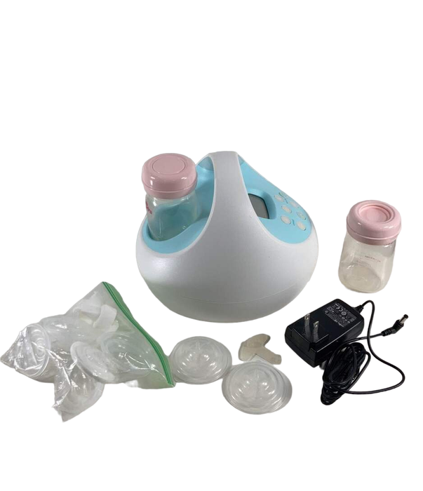 Shop Spectra Baby S1 Plus Premier Rechargeable Breast Pump at GoodBuy Gear