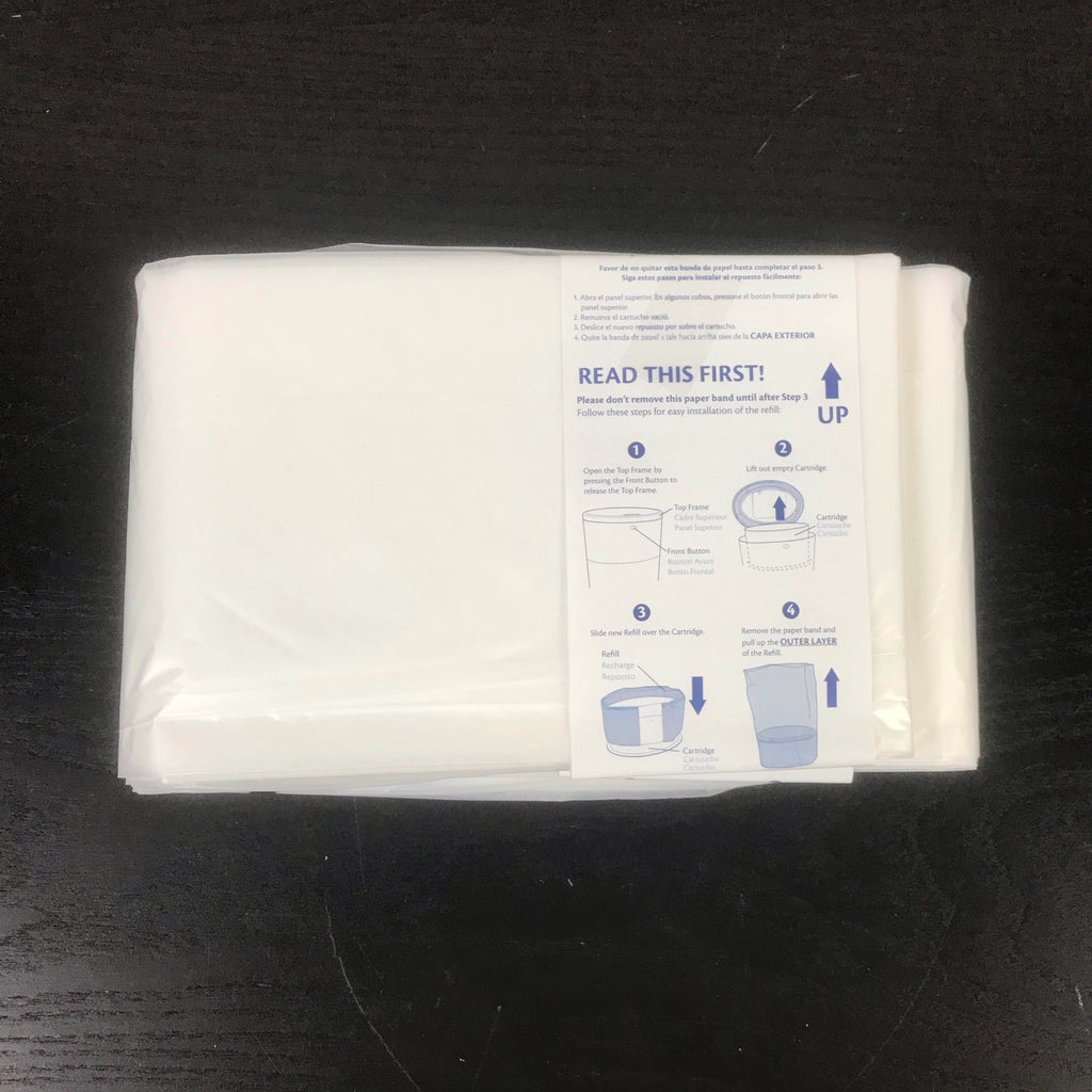 Diaper Dekor Plus Refills