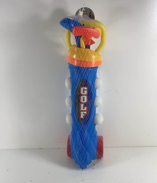 used Star Action Kids Golf Set