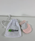 used Marlarkey Kids Munch Mitt, Pink