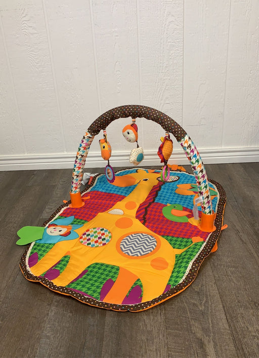 secondhand Infantino Take & Play Activity Gym