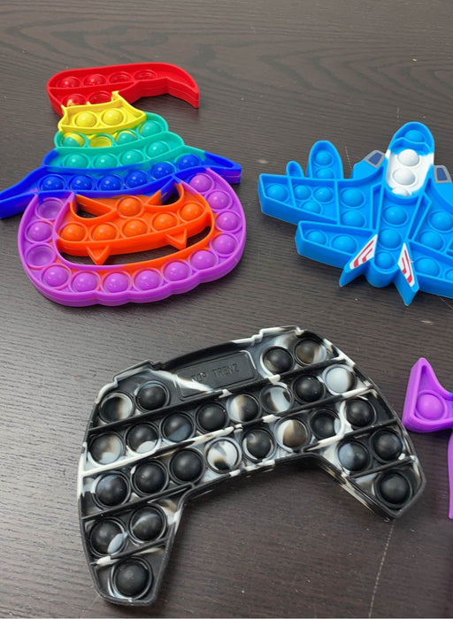 secondhand RC Pop It Fidget, Bundle