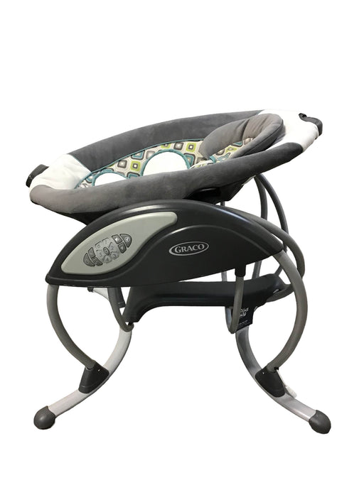 secondhand Graco Glider Lite LX Baby Swing