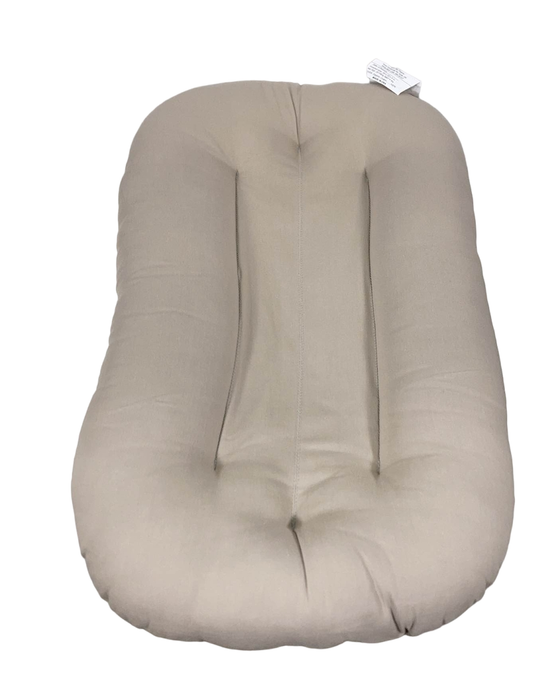 used Snuggle Me Organic Sensory Infant Lounger, Birch