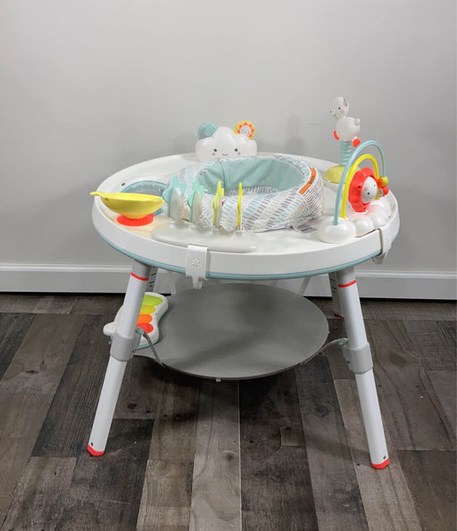 Shop Skip Hop Silver Lining Cloud Baby's View Activity Center at GoodBuy Gear