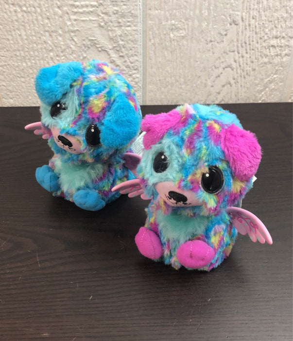 used BUNDLE Mini Hatchimals Figures