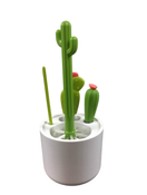 used Boon Cacti Bottle Cleaning Brush Set, Original