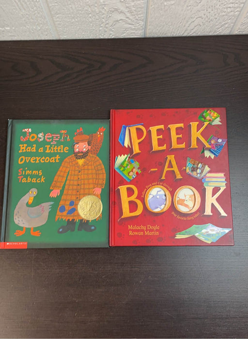 used BUNDLE Picture Books