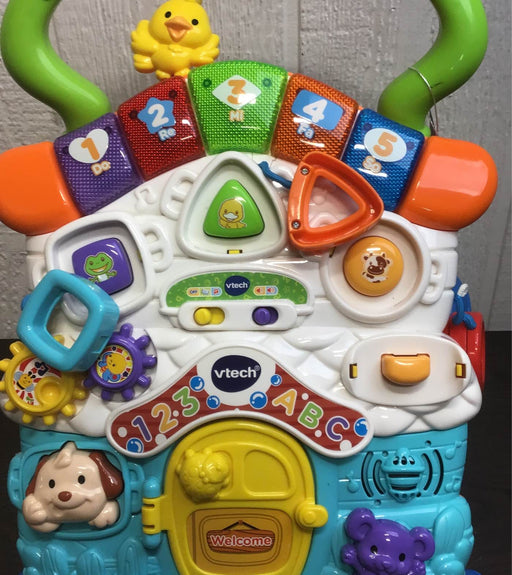 secondhand VTech Stroll And Discover Activity Walker