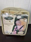 used Overland Sheepskin Stroller and Car Seat Liner