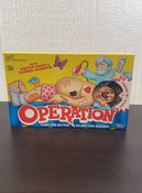 used Hasbro Operation Game