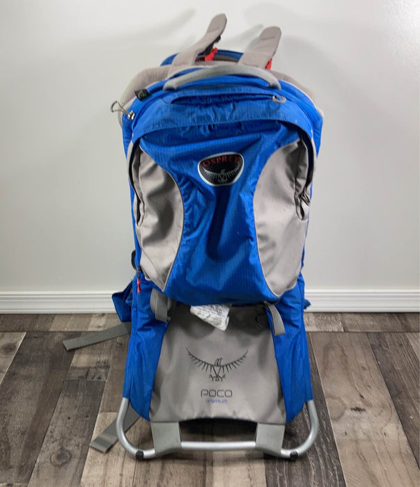 used Osprey Poco AG Plus Child Carrier