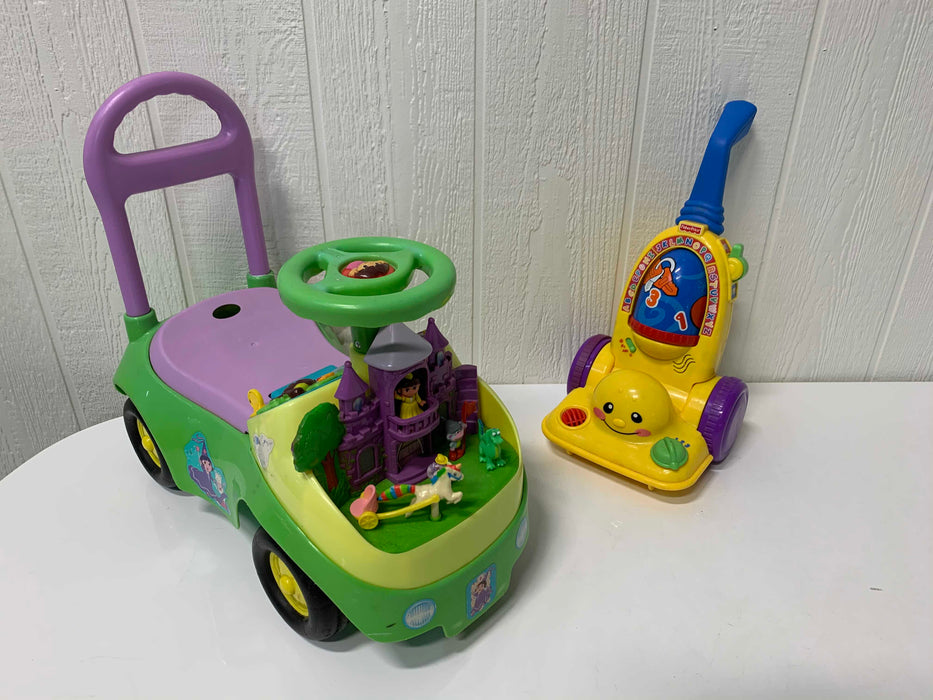 used BUNDLE Toddler Entertainment