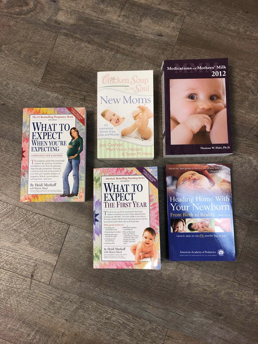 used BUNDLE Books