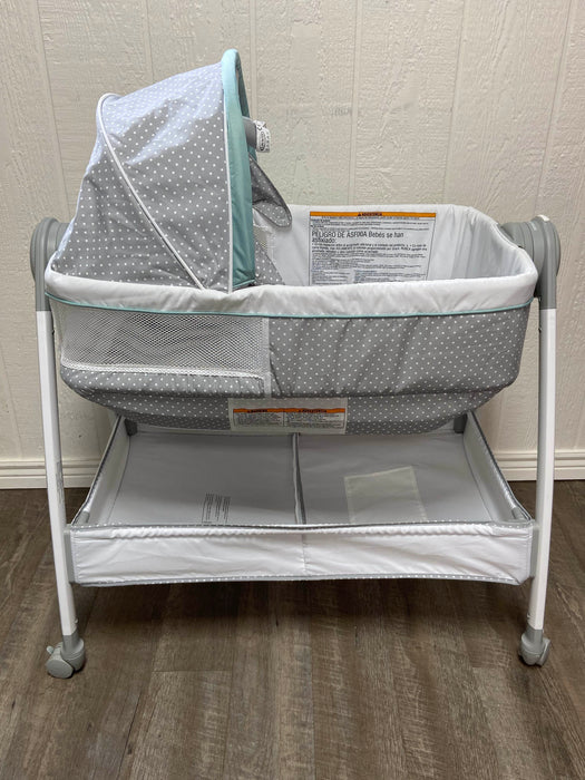 secondhand Graco Dream Suite Bassinet