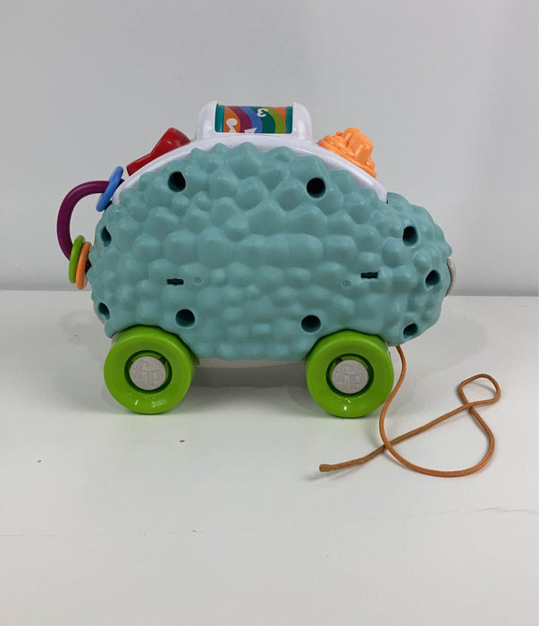 Shop Fisher Price Linkimals Happy Shapes Hedgehog at GoodBuy Gear