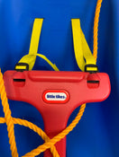 Shop Little Tikes Snug 'n Secure Swing at GoodBuy Gear