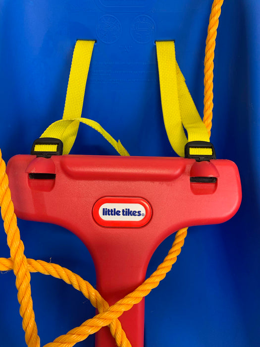 Shop Little Tikes Snug 'n Secure Swing at GoodBuy Gear