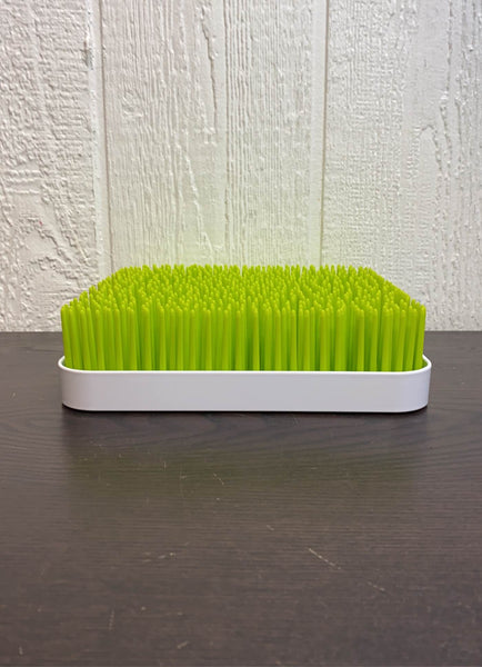 PLASTIC GRASS DISH DRYING RACK