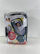 used Jolly Jumper Arctic Infant Carseat Cover