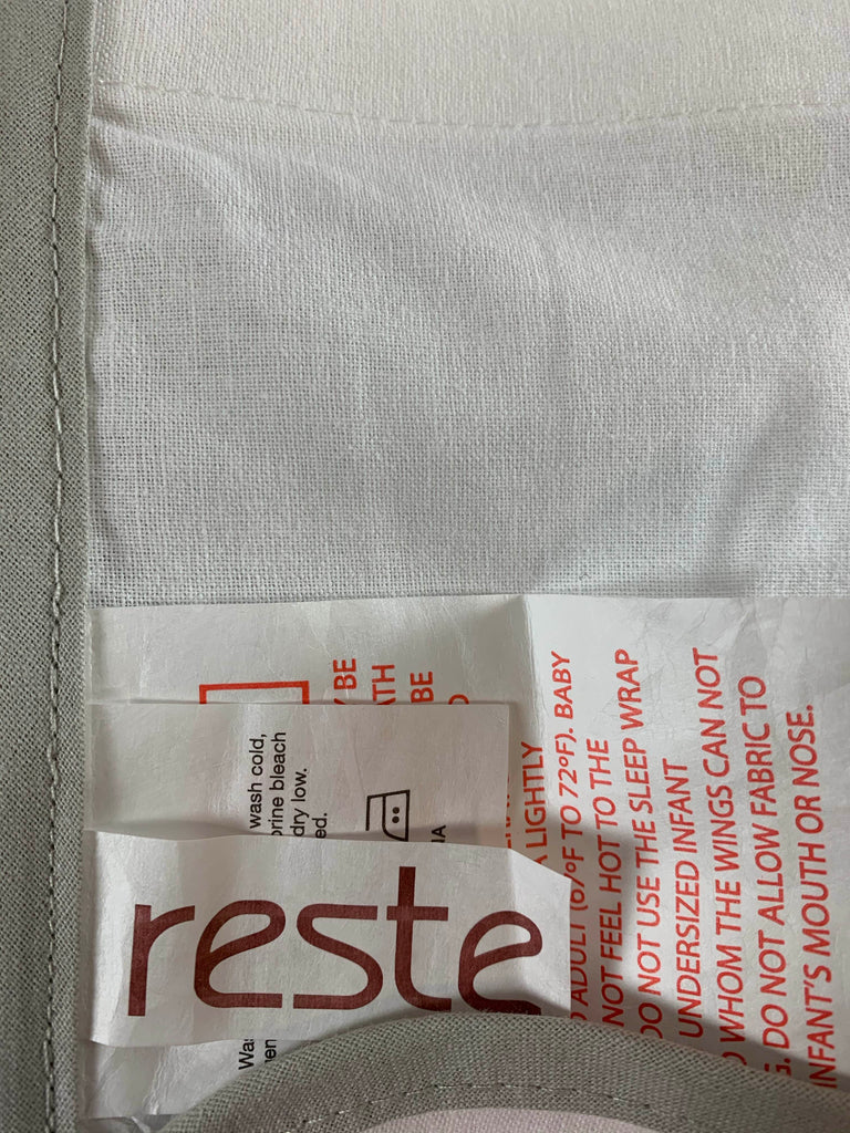 Reste Safe Sleep Solution Swaddle Wrap