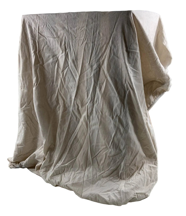 Shop Nuna Sena Aire Organic Sheet, Moonbeam at GoodBuy Gear