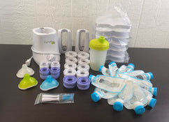 Shop Kiinde Breast Milk Storage Twist Gift Set at GoodBuy Gear