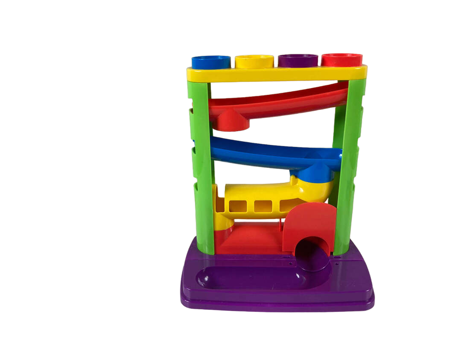 used MindSprout Bouncy Bird Ball Bash