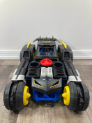 used Fisher Price Imaginext DC Super Friends Transforming Batmobile