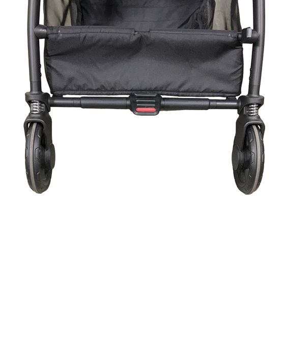 used Silver Cross Dune Stroller, 2022, Space Black