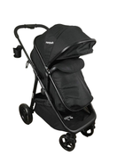 used Mompush Wiz Stroller, Black, 2022