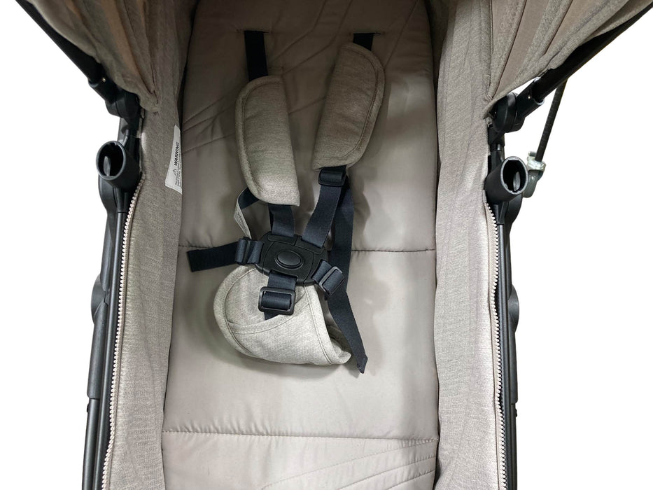 used Mompush Wiz Stroller